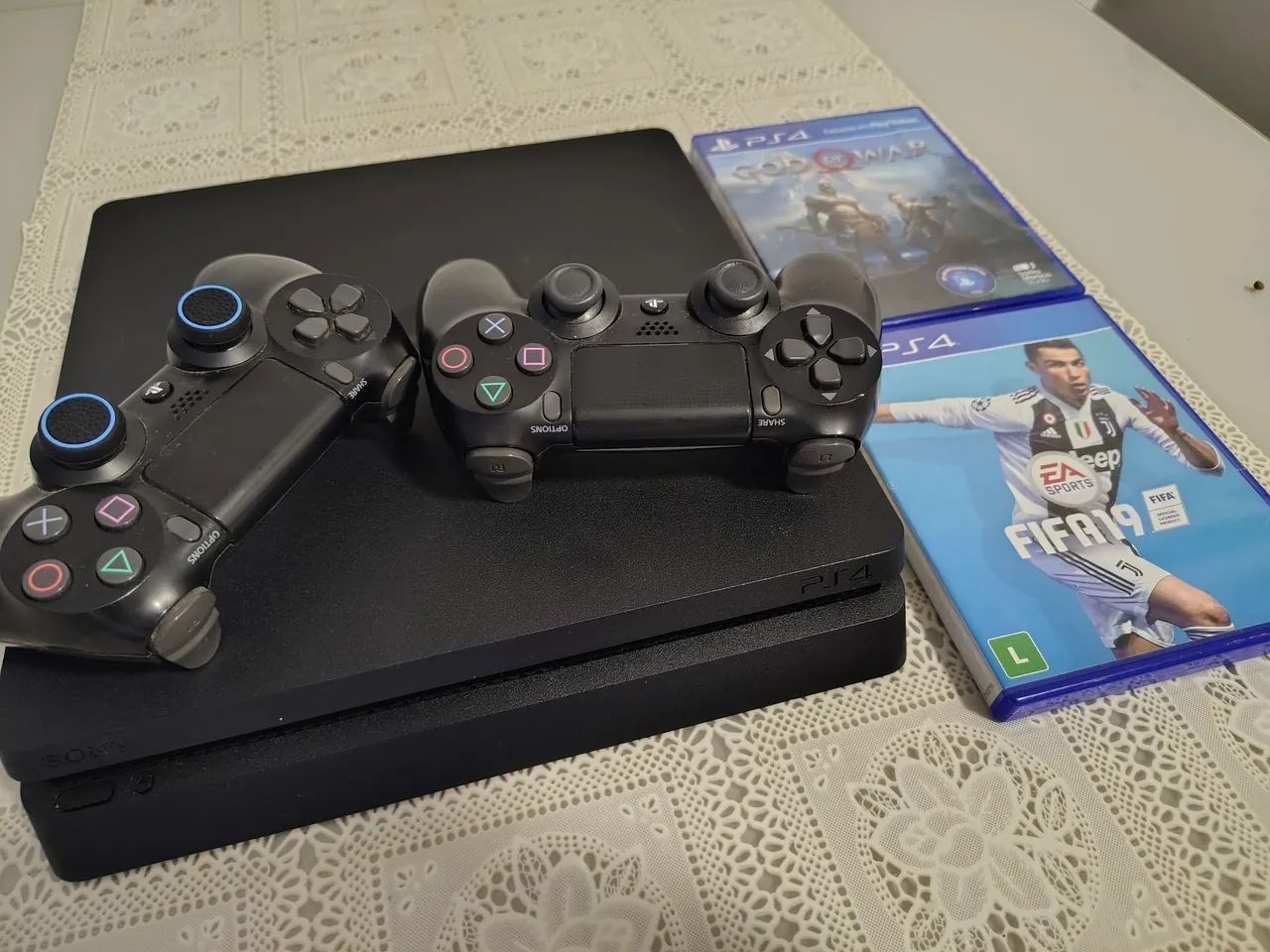 PS4 slim  - Foto 3