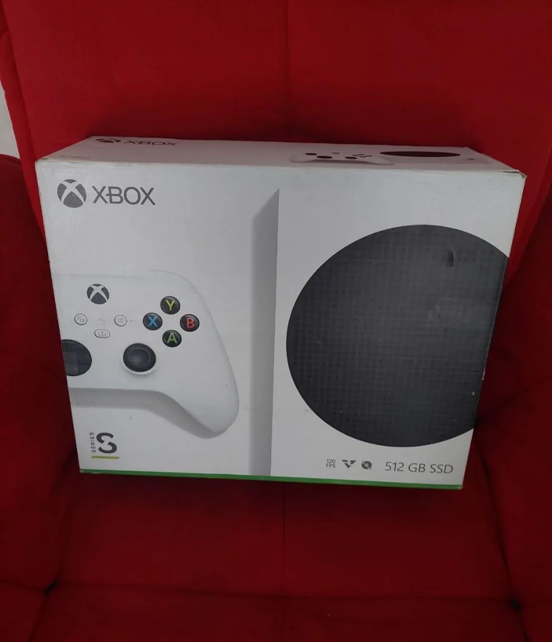 XBOX SERIES S 