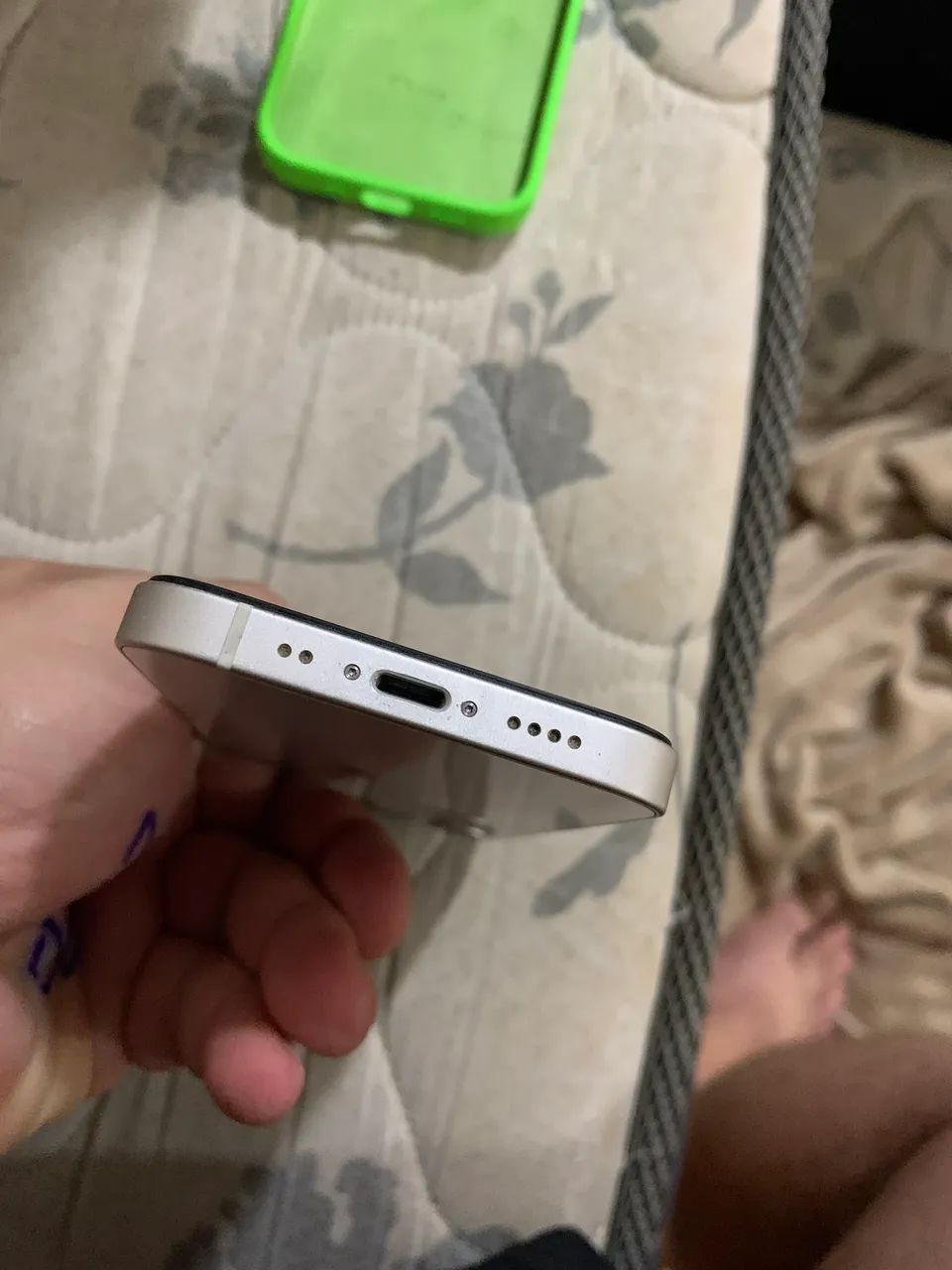 iPhone 12 mini branco - Foto 5