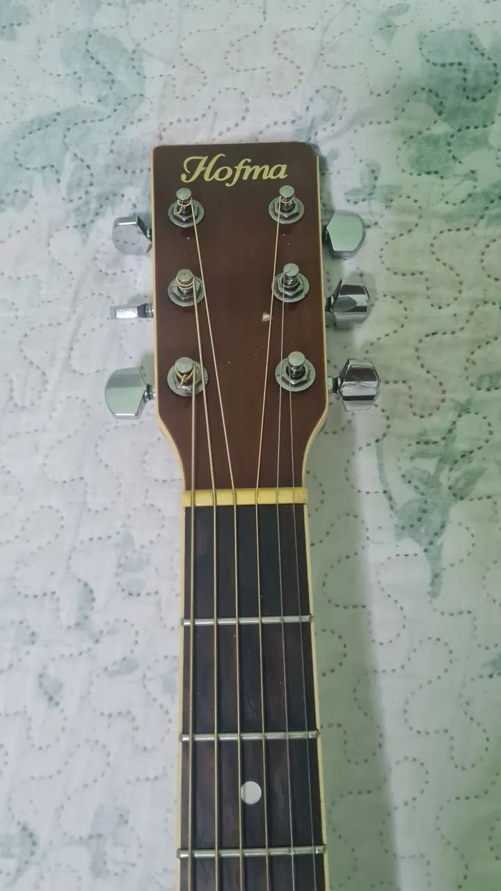 Violao Hofma - Foto 2