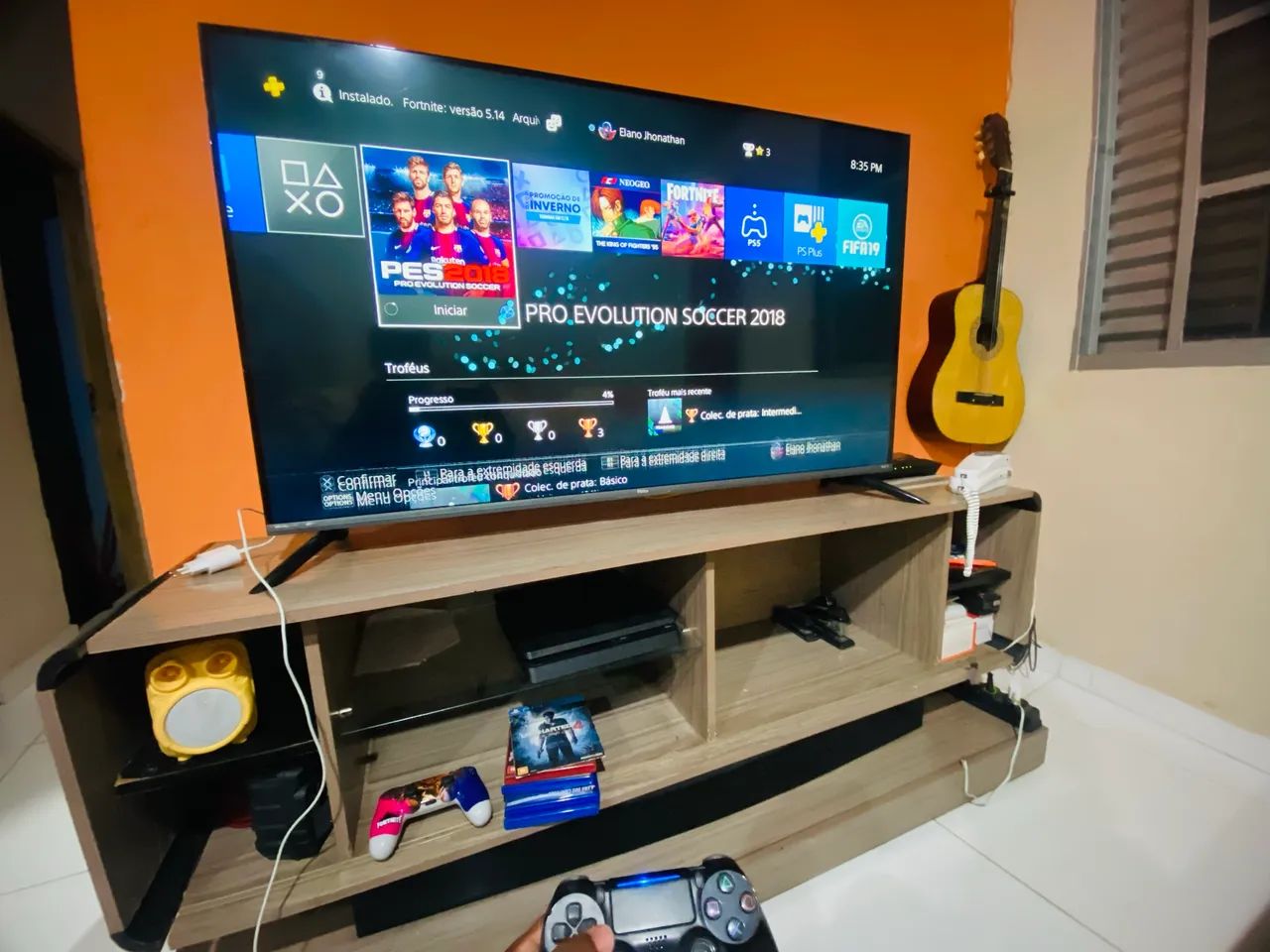 Ps4 Slim  - Foto 4