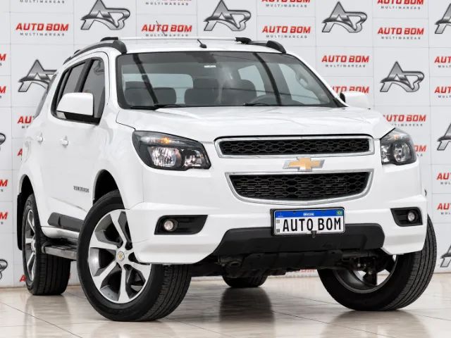 Chevrolet Trailblazer TRAILBLAZER LTZ 2.8 CTDI Diesel Aut. 2016