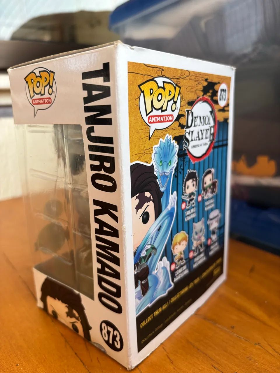 Funko pop demon slayer 873 - Foto 4
