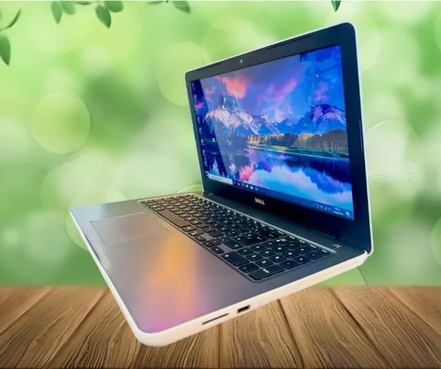 NOTEBOOK DELL - PROCESSADOR CORE I5, 7°GER - 8GB DE RAM - 128GB SSD SATA - (PRATICAMENTE N - Foto 2