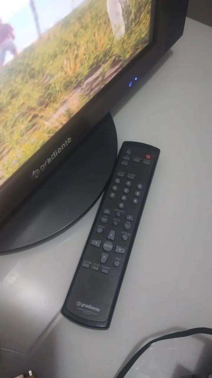 Tv monitor Gradiente LCD  - Foto 5