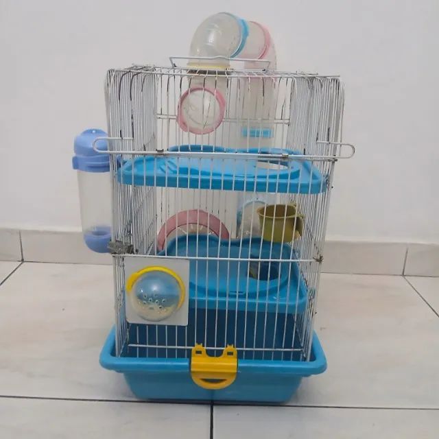 Gaiola Labirinto para hamster - Foto 5