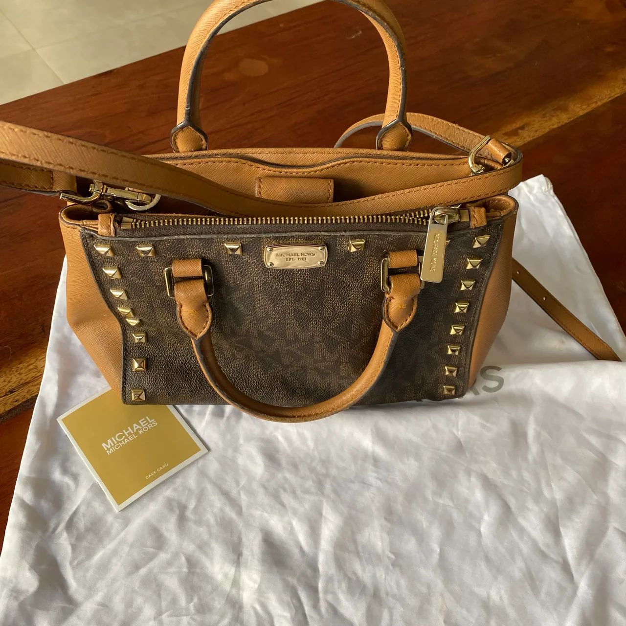 Bolsa tiracolo original Michael Kors - Foto 2