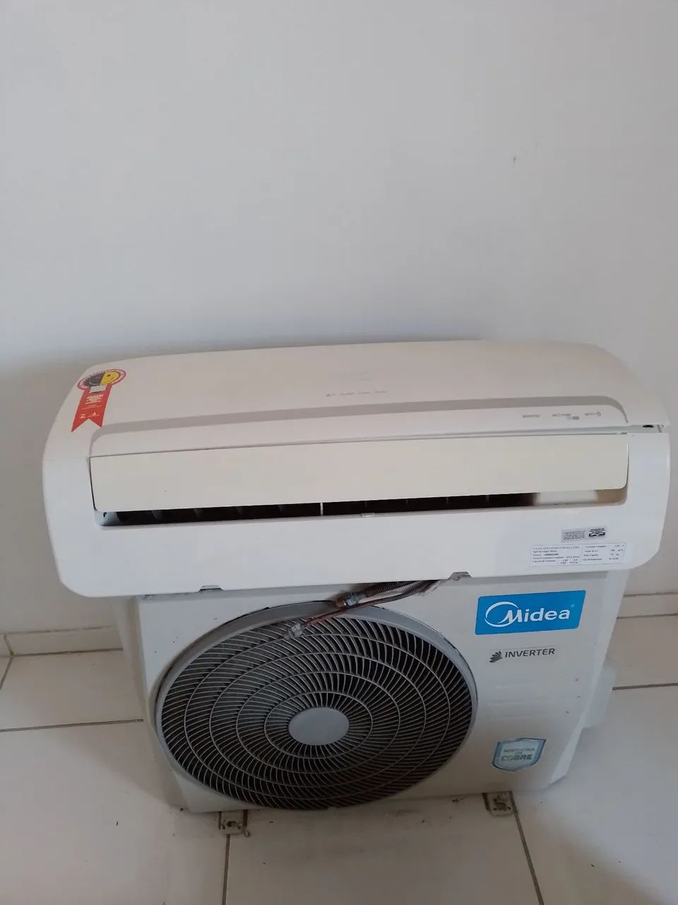 Ar-condicionados com defeito 