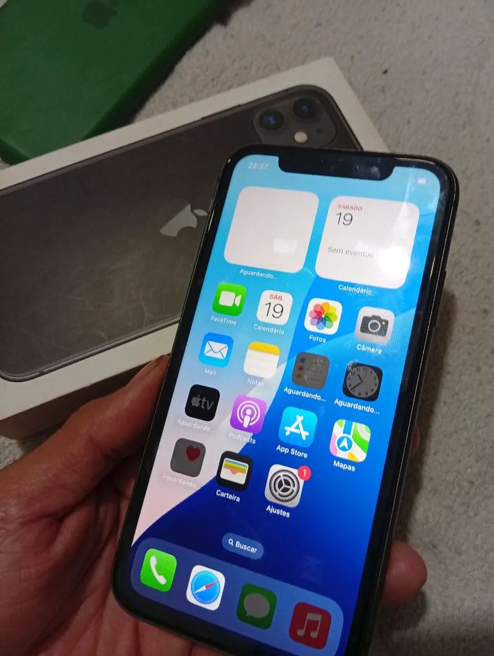 iPhone 11, leia a descrição  - Foto 3