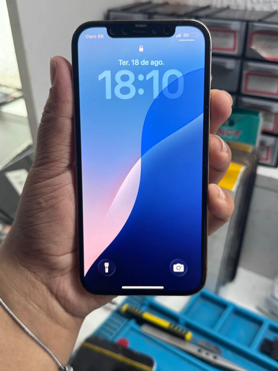 iPhone 12 Pró - Foto 2