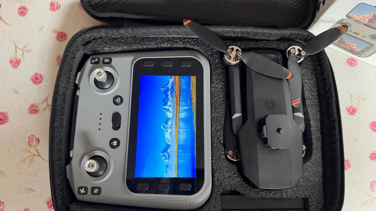 Drone L106-1 Max Controle com tela