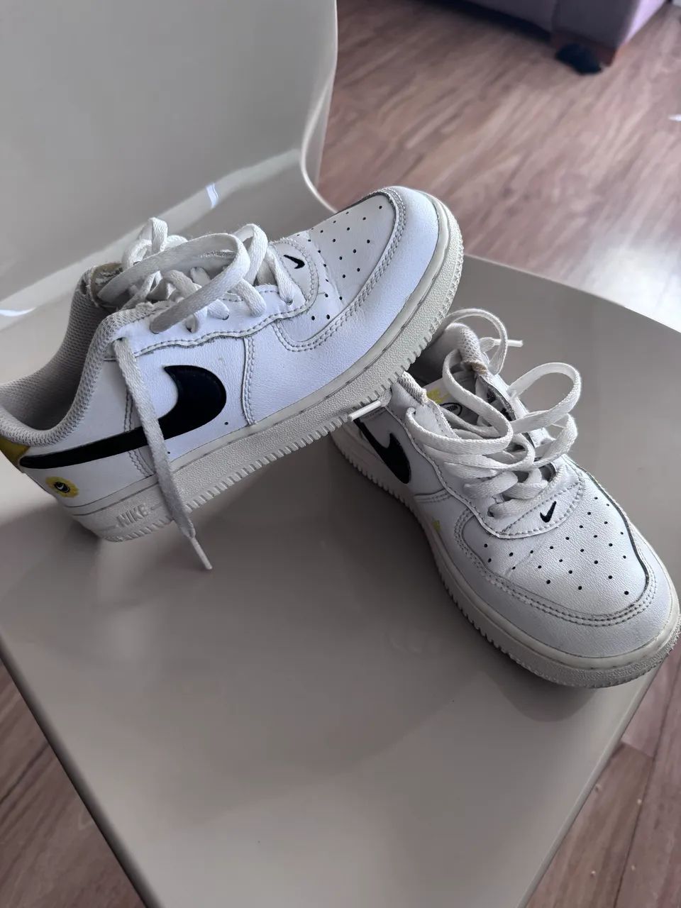Nike Air Force Infantil - ORIGINAL 