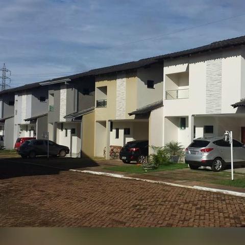 Sobrado semimobiliado no Vila dos bosques