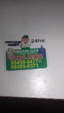 Temos gás Liquigás 85 na porta e 90 na Entrega