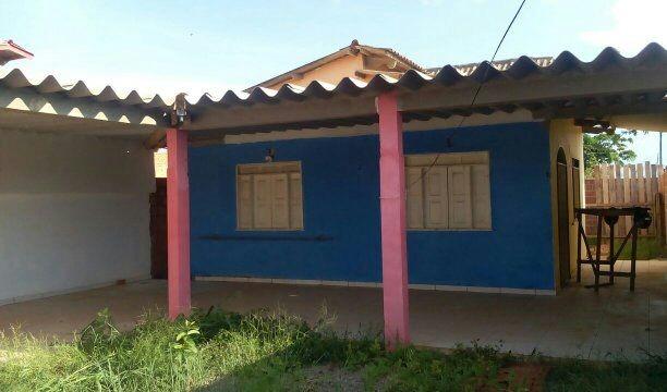 Casa - Rosa Linda (Negocio)