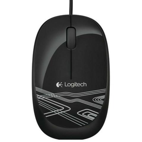 Mouse Logitech M105 Com Fio, Ambidestro Confortavel - Foto 3