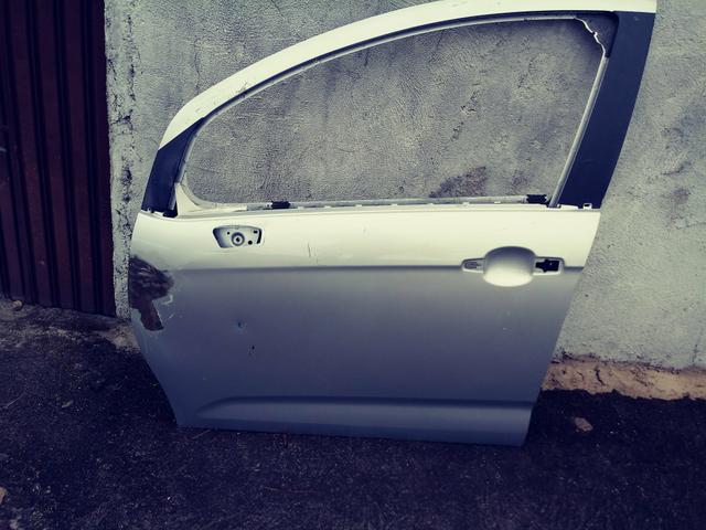 Porta motorista citroen c3 2013 2014 2015 2016 - Foto 2