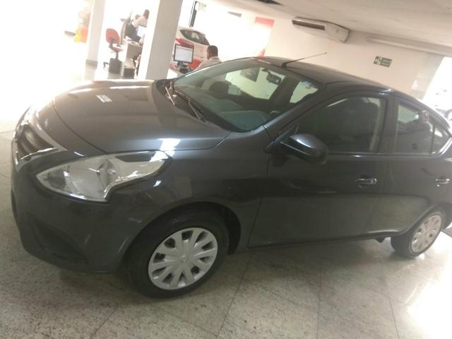Nissan Versa 1.0