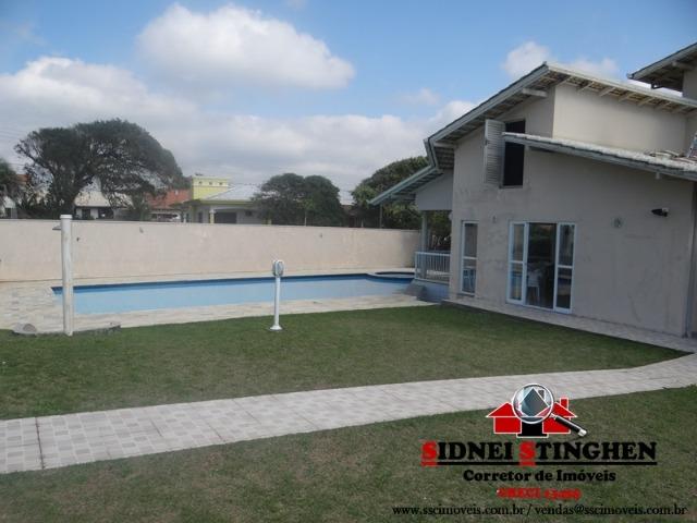 Mansão na praia de Bal. Barra do Sul -SC, confira tudo o que ela oferece - Foto 19