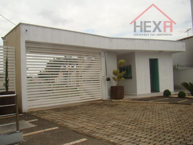 Sobrado residencial à venda 4 suítes , Cidade Jardim, Goiânia - SO0080. - Foto 2