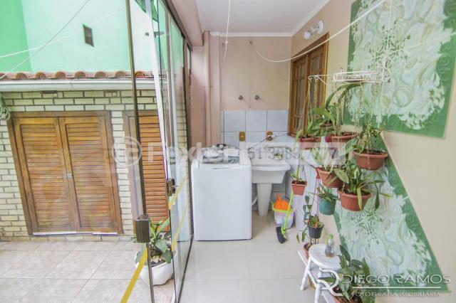 Casa à venda com 4 dormitórios em Ipanema, Porto alegre cod:146388 - Foto 14