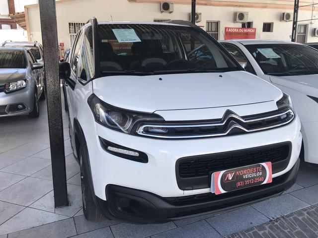Citroen New Aircross Live 2016 Completo Automatic