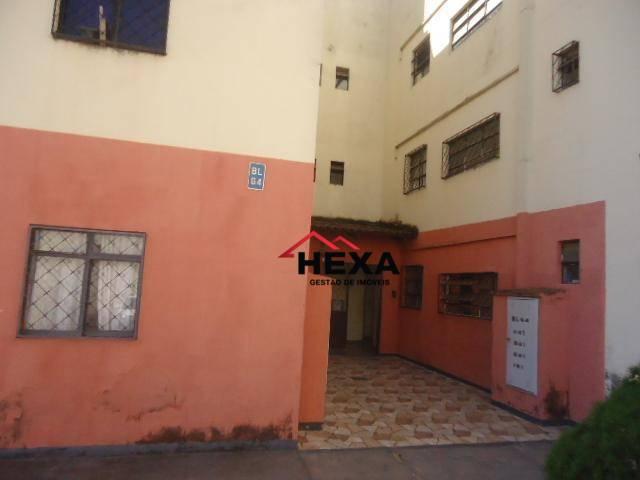 Apartamento Residencial Águas Claras à venda, Nossa Senhora de Fátima, Goiânia. - Foto 2