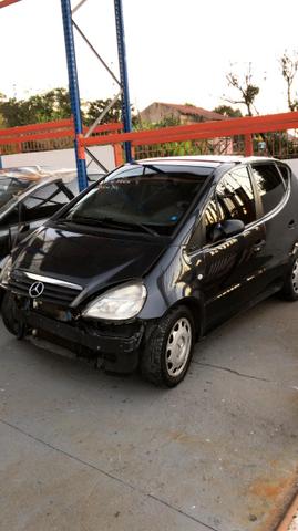 Sucata M Benz Classe A 160 2001