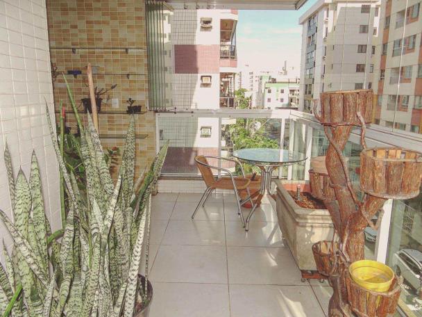 Apartamento à venda com 4 dormitórios em Jardim camburi, Vitória cod:IDEALIVD 360 - Foto 4