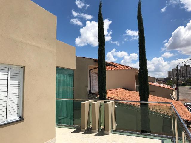 Casa sobrado novo desocupado 4 Suites Guara II - Foto 7