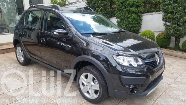 RENAULT SANDERO 2019/2020 1.6 16V SCE FLEX STEPWAY DYNAMIQUE MANUAL