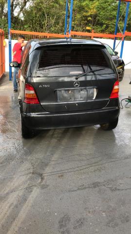 Sucata M Benz Classe A 160 2001 - Foto 3
