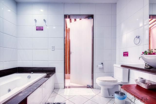 Casa luxuosa com jacuzzi e vista para o mar no Pipa Beleza Spa Resort - Foto 7