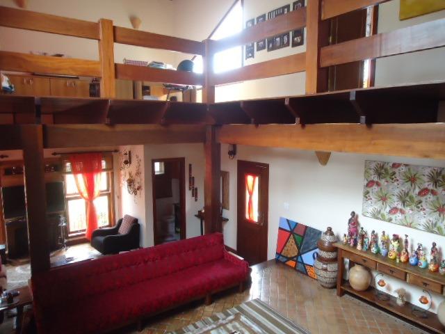 Casa estilo de Fazenda em condomínio fechado - Foto 2