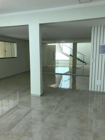 Casa sobrado novo desocupado 4 Suites Guara II - Foto 12