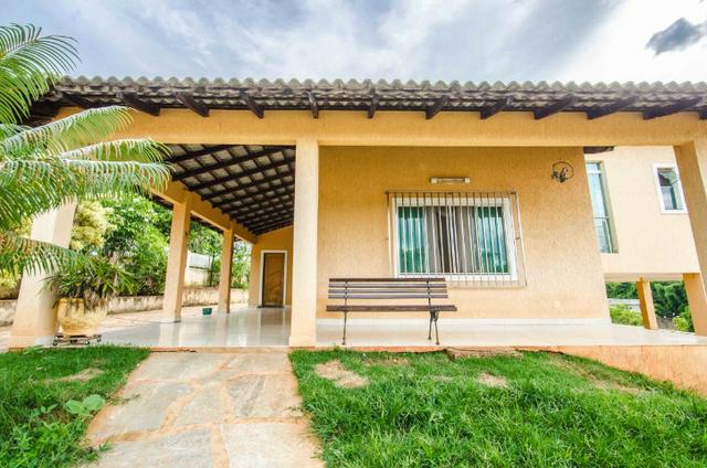 Bela casa no Park Way quadra 8 com 4 suítes + Loft com 2 quartos - SMPW 8 - Foto 16