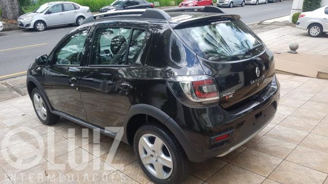 RENAULT SANDERO 2019/2020 1.6 16V SCE FLEX STEPWAY DYNAMIQUE MANUAL - Foto 5