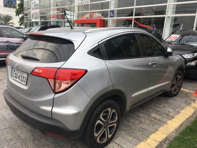 Honda Hr-v EXL, Top de linha p/ pessoas exigentes! Ligar para Kaio Moraes * - Foto 2
