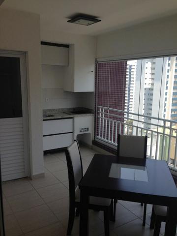 Apto 2 suítes e Varanda Gourmet - Aquarius (Ed Fenix) - Foto 5