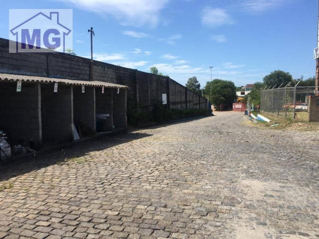 Galpão para alugar, 2880 m² por R$ 45.000/mês - Novo Cavaleiro - Macaé/RJ - Foto 10