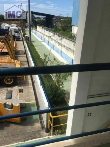 Galpão para alugar, 2880 m² por R$ 45.000/mês - Novo Cavaleiro - Macaé/RJ - Foto 2