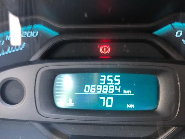 Gm - Chevrolet Agile 2010 LTZ 1.4 + 69.000km + unico dono =0km ac trocaa - Foto 6