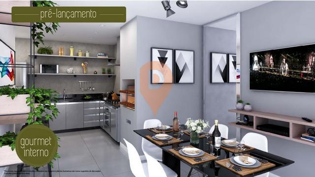 Apartamento novo 01 dormitório garden - Foto 5