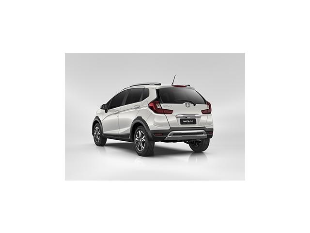 Honda Wr-v 1.5 16v flexone exl cvt - Foto 8