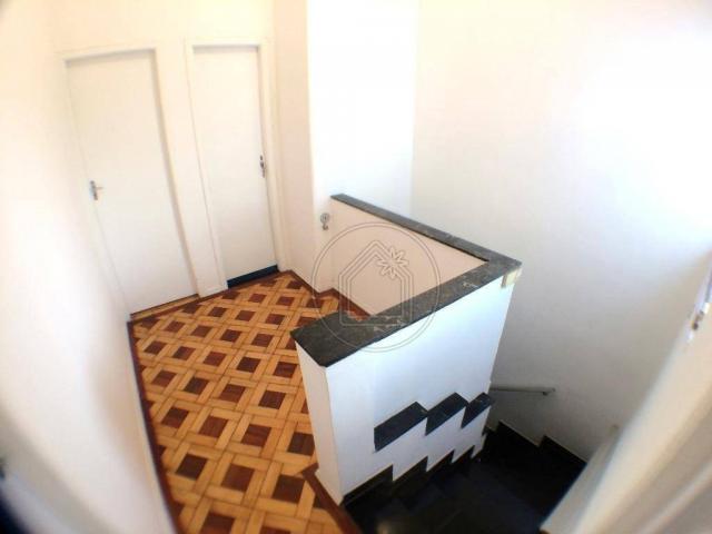 Grajaú, rua araxá ,casa com 5 dormitórios à venda, 200 m² por r$ 790.000,00 - grajaú - rio - Foto 6