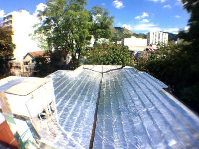 Grajaú, rua araxá ,casa com 5 dormitórios à venda, 200 m² por r$ 790.000,00 - grajaú - rio - Foto 20