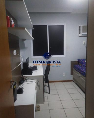 Apartamento à venda com 3 dormitórios em Paradiso, Serra cod:AP00158 - Foto 6