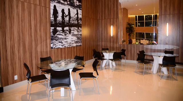Apto Novo Ao Lado do Riomar c/ 189m²- 4 Suítes - 3 Vagas -Lazer Completo-Aceita Financiame - Foto 12