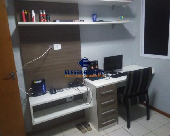 Apartamento à venda com 3 dormitórios em Paradiso, Serra cod:AP00158 - Foto 9