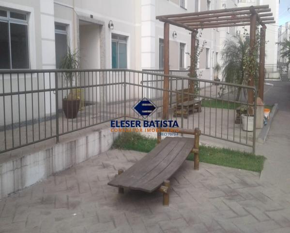 Apartamento à venda com 2 dormitórios em Parque valence, Serra cod:AP00161 - Foto 11